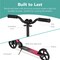 Best Choice Products Kids Height Adjustable Kick Scooter w/ Carrying Strap, Non-Slip Deck, Kickstand